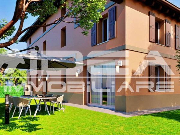 casa indipendente in vendita a Modena in zona Baggiovara