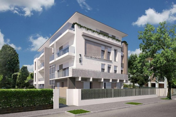 appartamento in vendita a Modena in zona Sant'Agnese