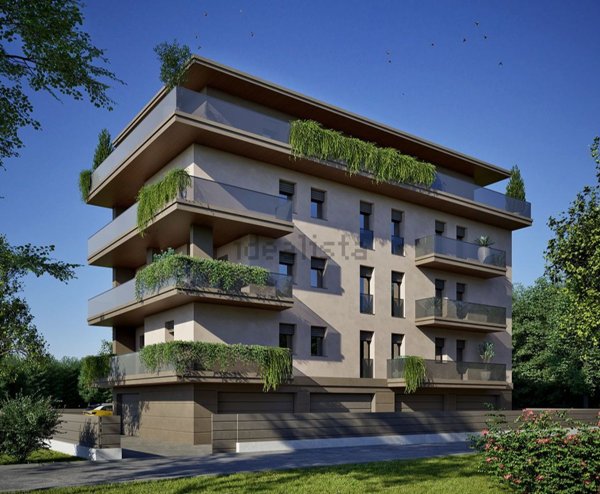 appartamento in vendita a Modena in zona Buon Pastore