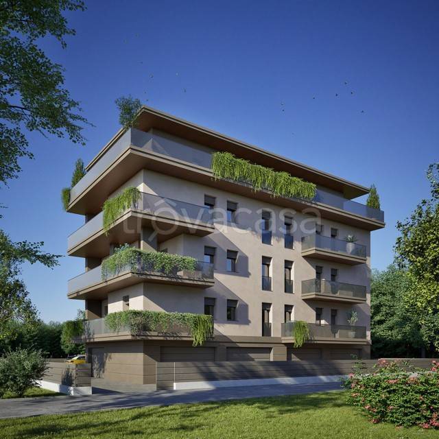 appartamento in vendita a Modena in zona Buon Pastore