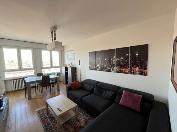 appartamento in vendita a Modena in zona Sant'Agnese