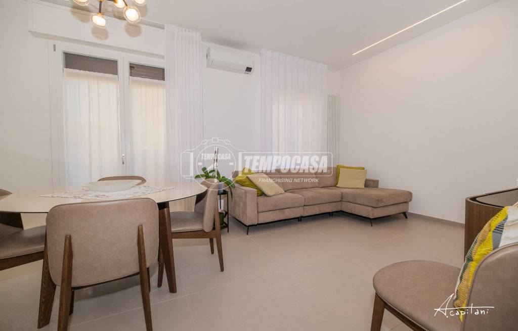 appartamento in vendita a Modena in zona San Lazzaro / Modena Est