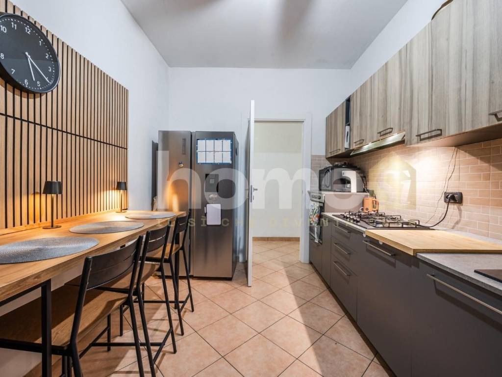 appartamento in vendita a Modena in zona San Lazzaro / Modena Est