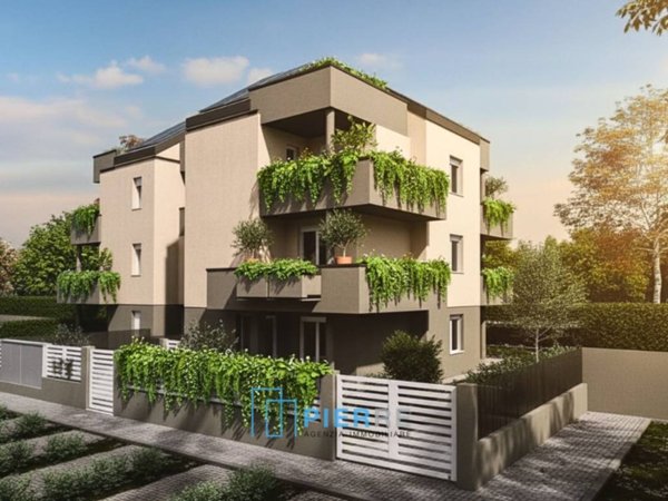 appartamento in vendita a Modena in zona San Lazzaro / Modena Est