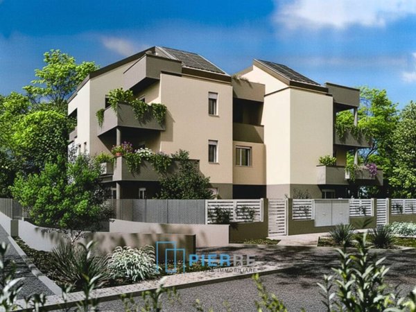 appartamento in vendita a Modena in zona Crocetta