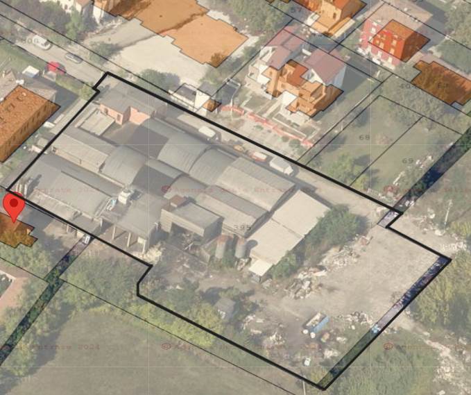 casa indipendente in vendita a Modena in zona Madonnina / Quattro Ville