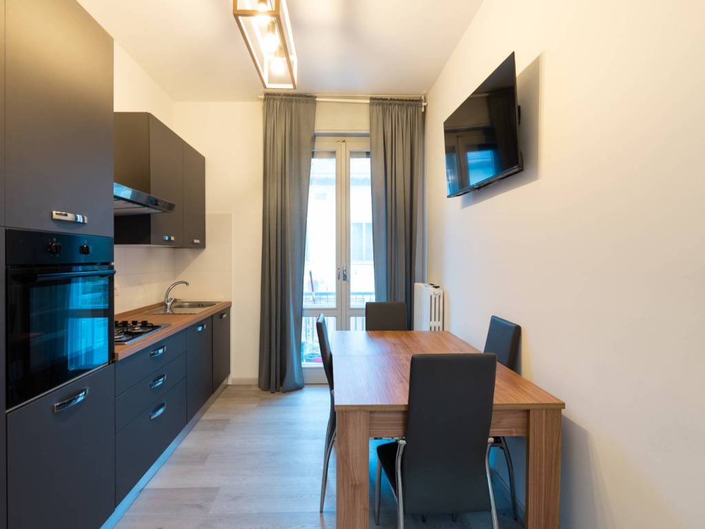 appartamento in vendita a Modena in zona Sant'Agnese