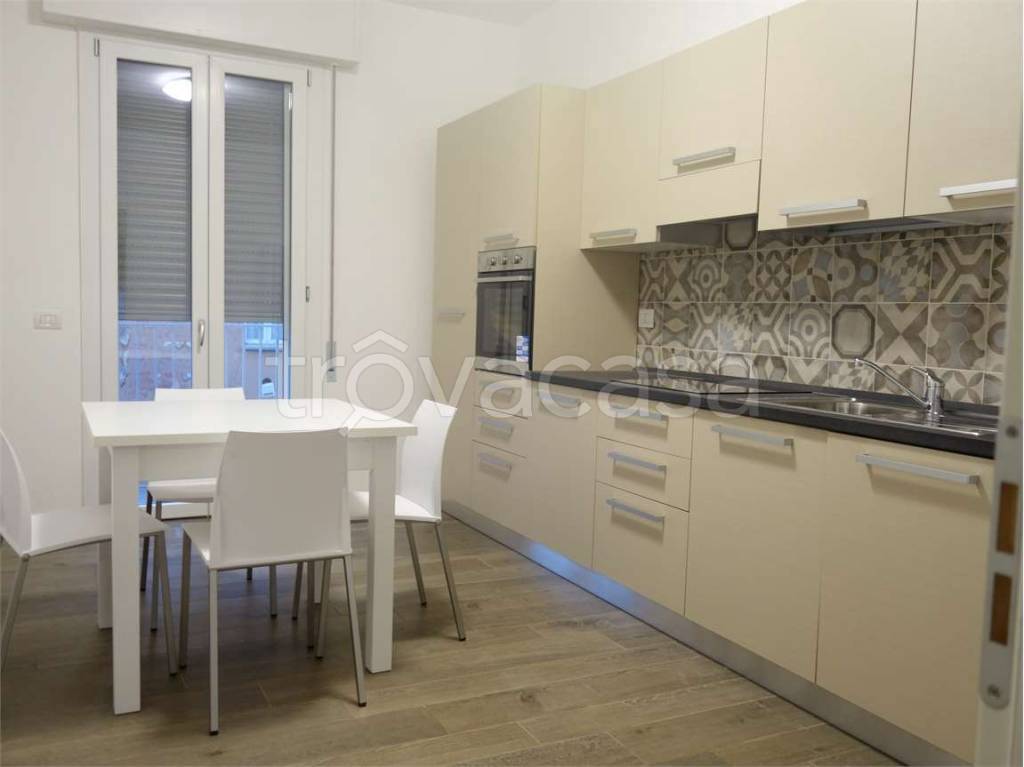 appartamento in vendita a Modena in zona Buon Pastore