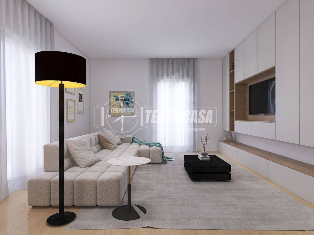 appartamento in vendita a Modena in zona San Lazzaro / Modena Est