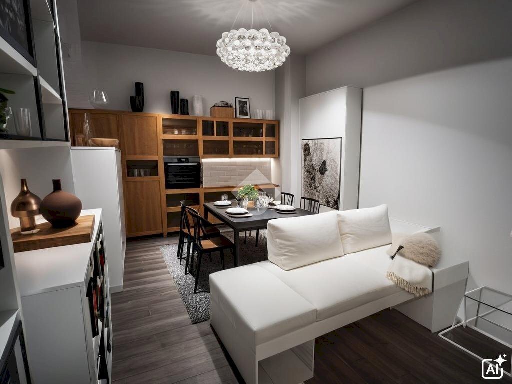 appartamento in vendita a Modena in zona Buon Pastore