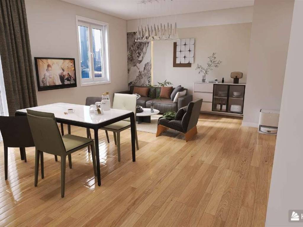 appartamento in vendita a Modena in zona San Lazzaro / Modena Est