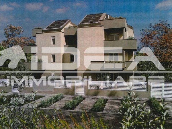 appartamento in vendita a Modena in zona San Lazzaro / Modena Est