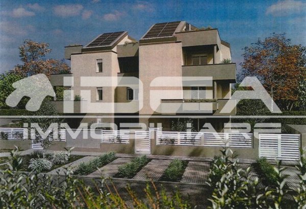 appartamento in vendita a Modena in zona Albareto