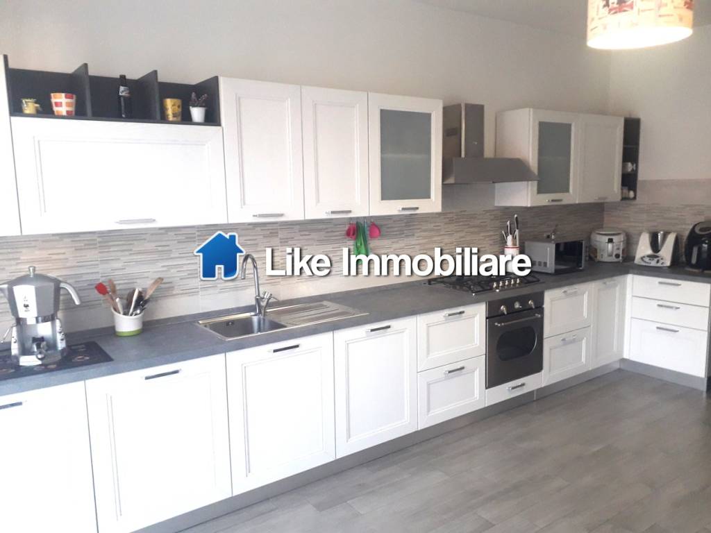 appartamento in vendita a Modena in zona Baggiovara