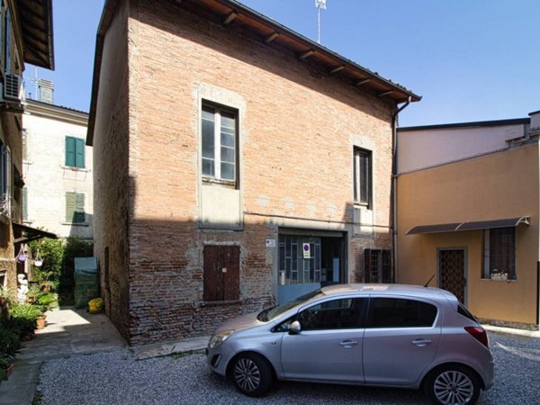 casa indipendente in vendita a Modena in zona San Lazzaro / Modena Est