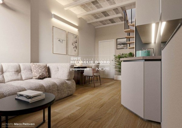 appartamento in vendita a Modena in zona Centro Storico