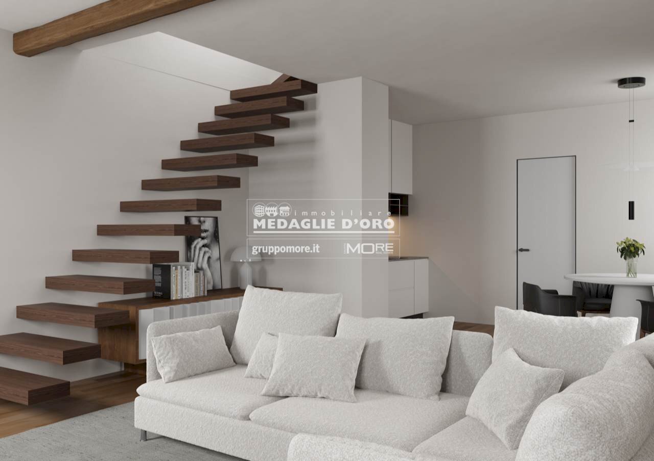 appartamento in vendita a Modena in zona Centro Storico