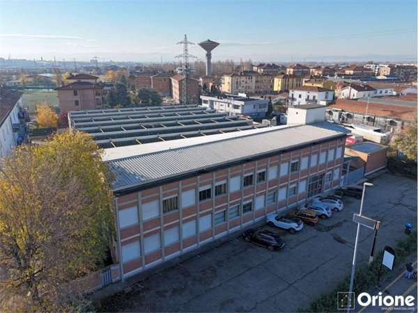 terreno edificabile in vendita a Modena in zona Centro Storico