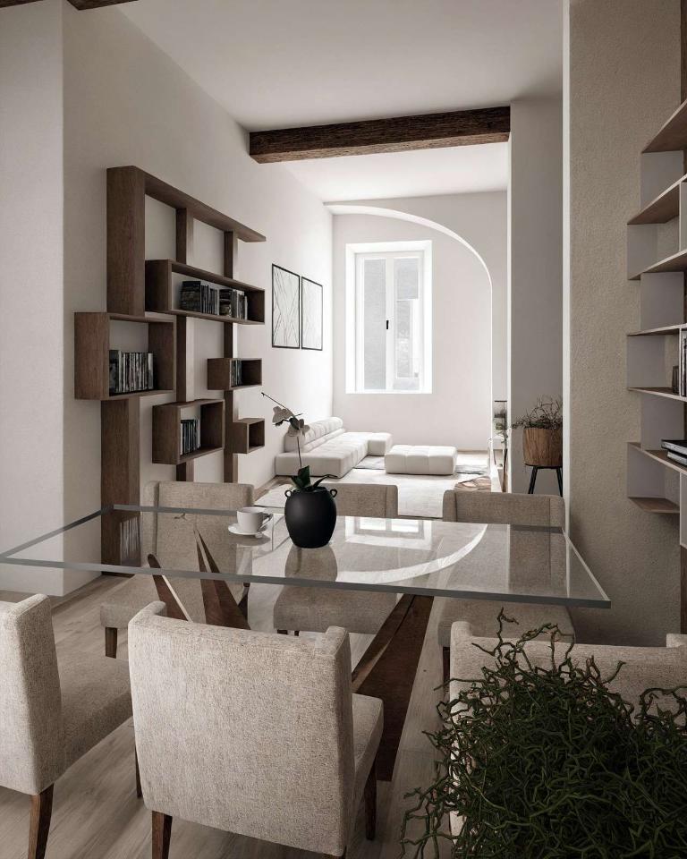 appartamento in vendita a Modena in zona Centro Storico