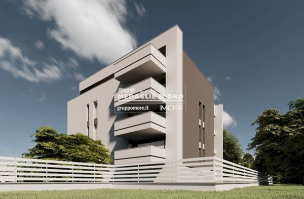 appartamento in vendita a Modena in zona Crocetta