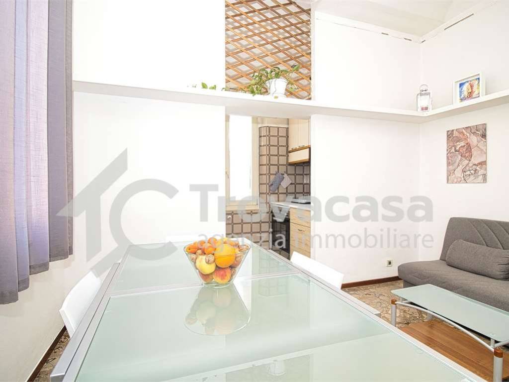 appartamento in vendita a Modena in zona San Lazzaro / Modena Est