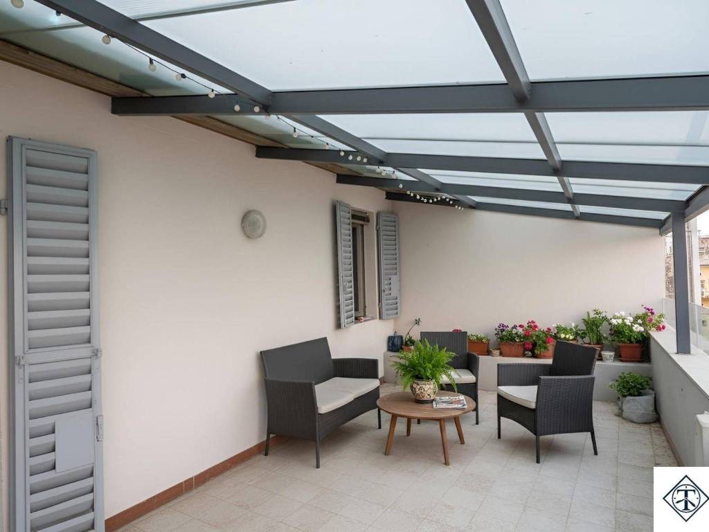 appartamento in vendita a Modena in zona Centro Storico