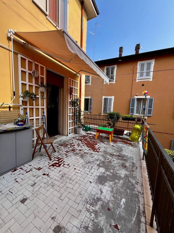 appartamento in vendita a Modena in zona Buon Pastore