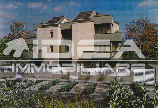 appartamento in vendita a Modena in zona Albareto