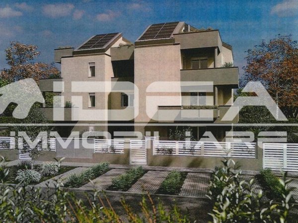 appartamento in vendita a Modena in zona Crocetta