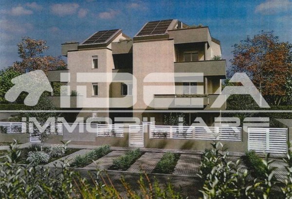 appartamento in vendita a Modena in zona Albareto