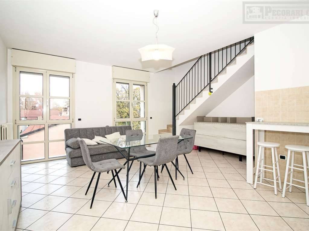 appartamento in vendita a Modena in zona San Lazzaro / Modena Est