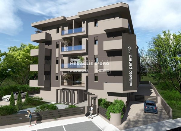 appartamento in vendita a Modena in zona San Lazzaro / Modena Est