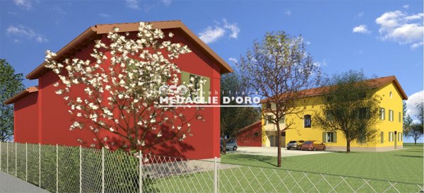 casa indipendente in vendita a Modena in zona Baggiovara