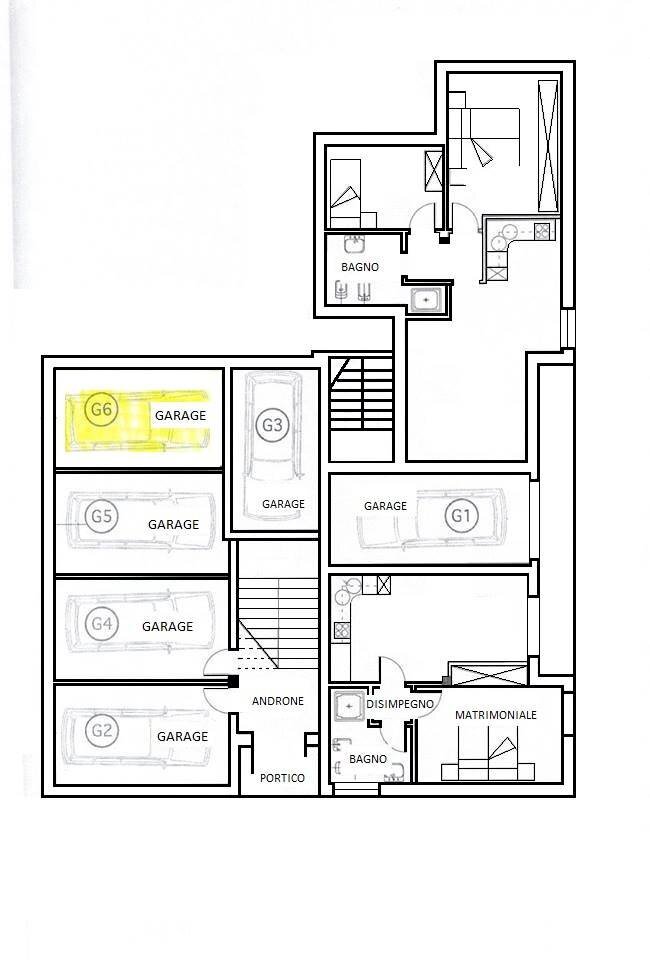 casa indipendente in vendita a Modena in zona Madonnina / Quattro Ville