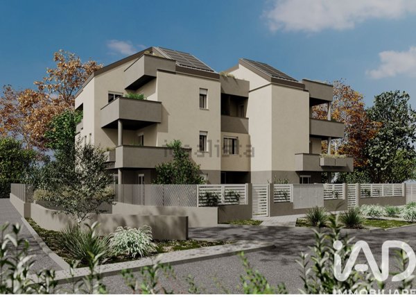 appartamento in vendita a Modena in zona Albareto