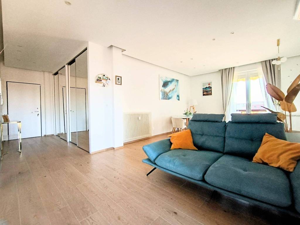 appartamento in vendita a Modena in zona San Lazzaro / Modena Est