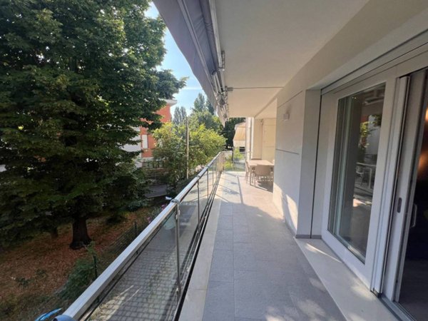 appartamento in vendita a Modena in zona Sant'Agnese