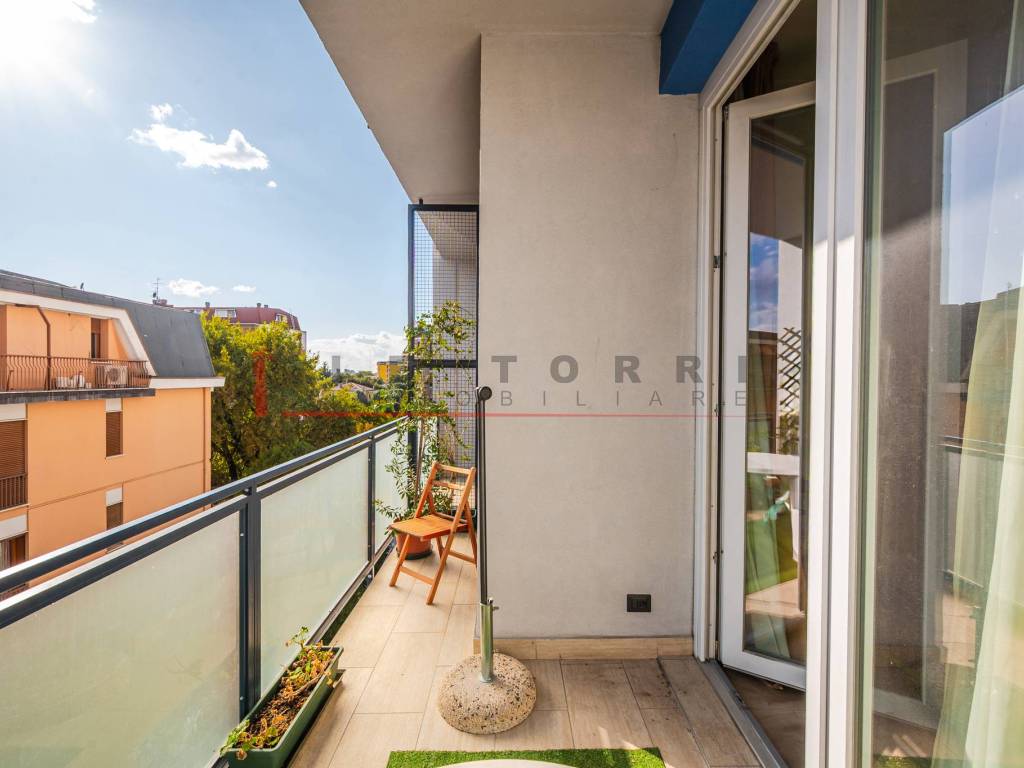 appartamento in vendita a Modena in zona Sant'Agnese