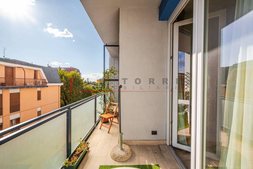 appartamento in vendita a Modena in zona Sant'Agnese