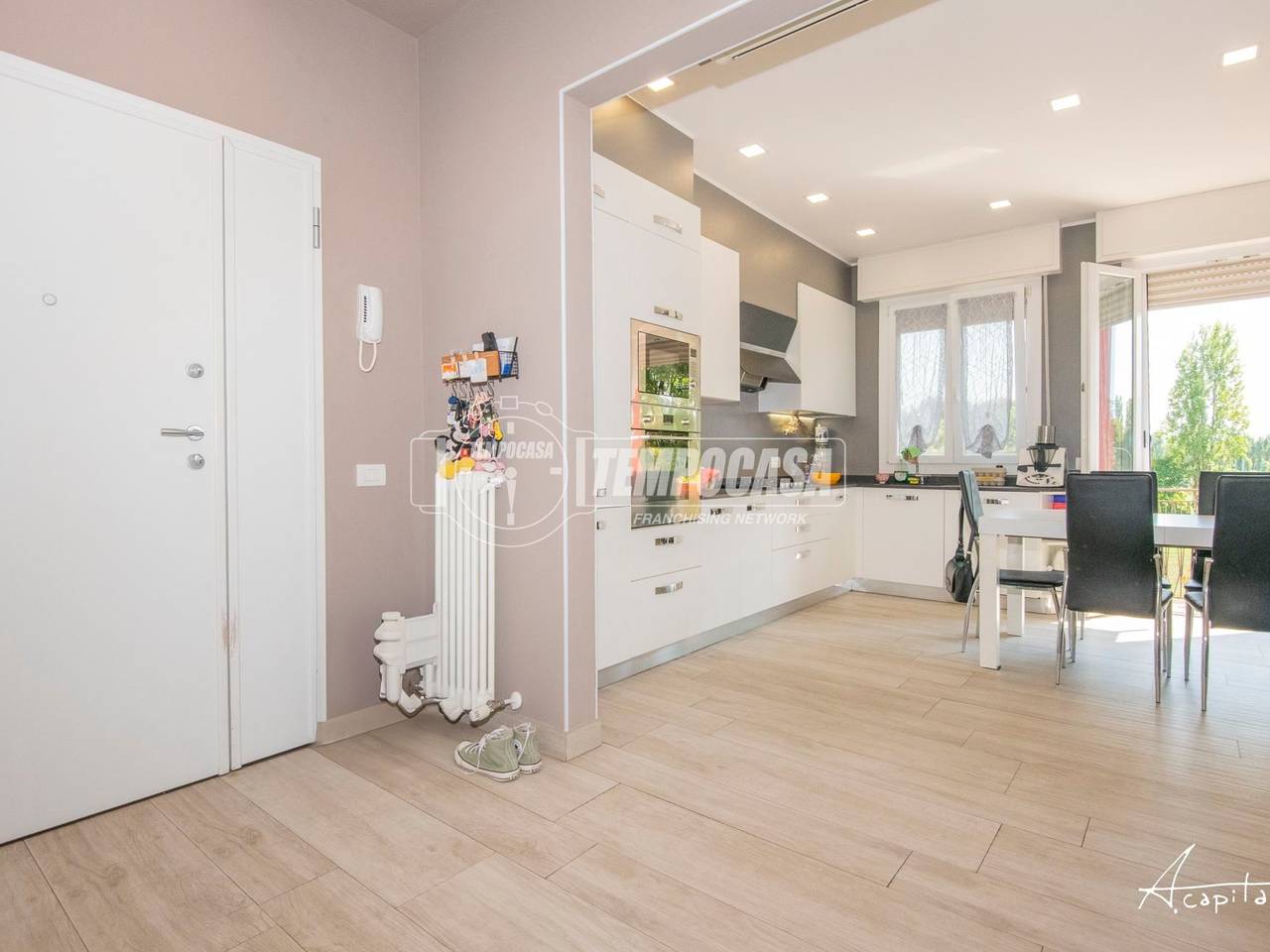 casa indipendente in vendita a Modena in zona Buon Pastore