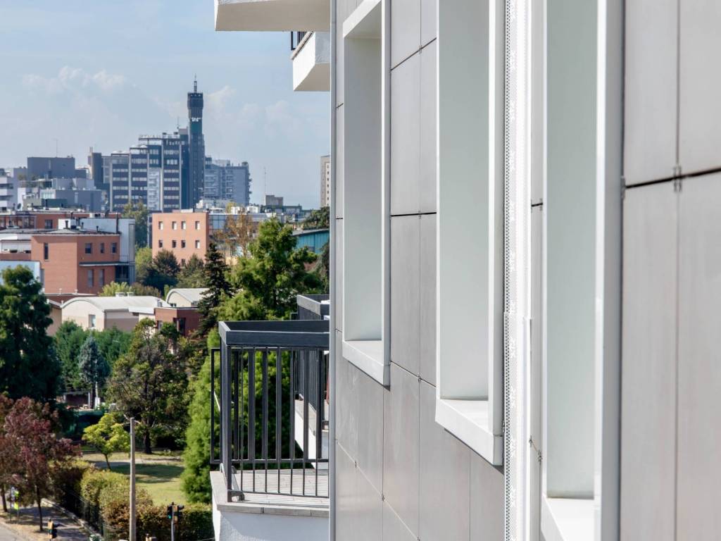 appartamento in vendita a Modena in zona Baggiovara