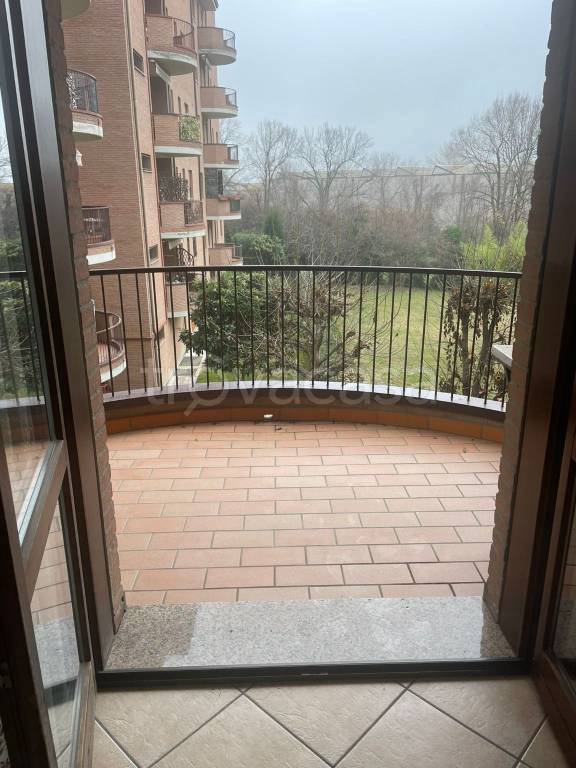 appartamento in vendita a Modena in zona Baggiovara