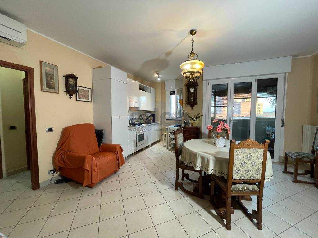 appartamento in vendita a Modena in zona Cittanova