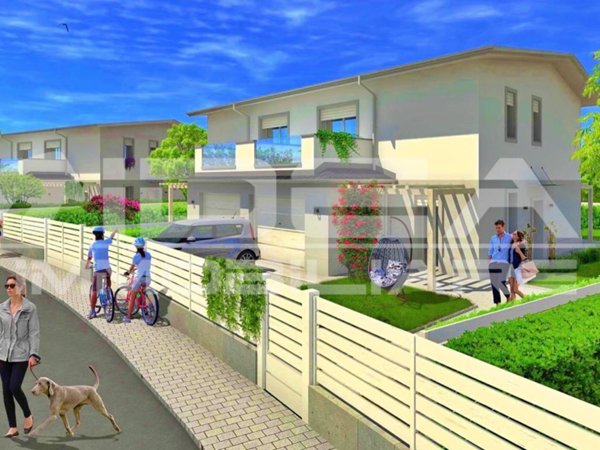 casa indipendente in vendita a Modena in zona Cognento