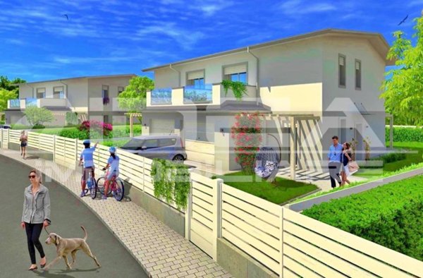 casa indipendente in vendita a Modena in zona Cognento