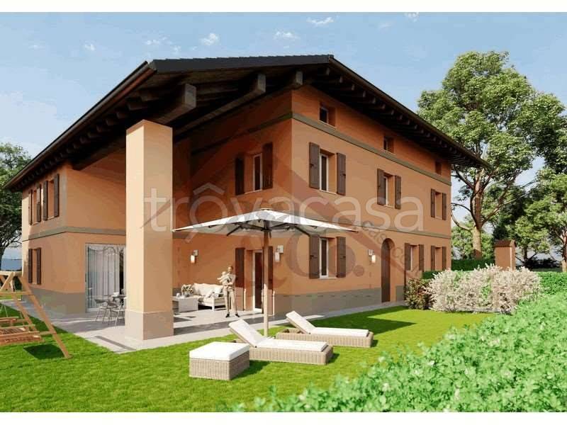 casa indipendente in vendita a Modena in zona Cognento
