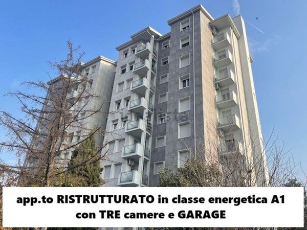 appartamento in vendita a Modena in zona Sant'Agnese