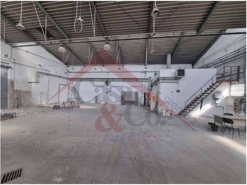 loft in vendita a Modena in zona Madonnina / Quattro Ville