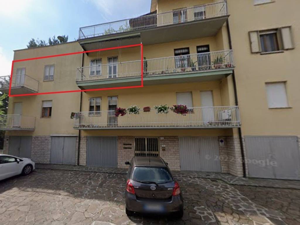 appartamento in vendita a Modena in zona Sant'Agnese