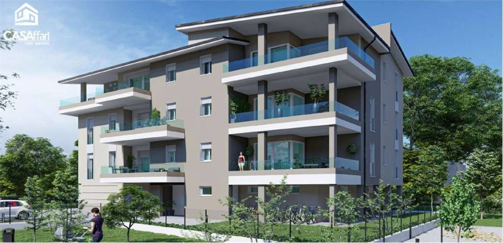 appartamento in vendita a Modena in zona San Damaso